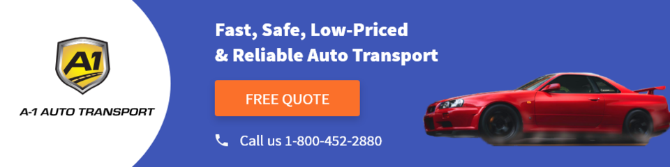 A-1 Auto Transport – Florida car shipping company